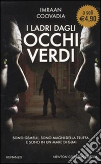 I Ladri dagli occhi verdi libro
