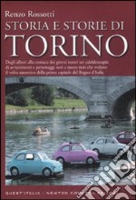 Storia e storie di Torino libro