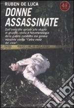 Donne assassinate libro