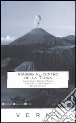 Viaggio al centro della terra. Ediz. integrale libro