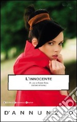 L'innocente. Ediz. integrale libro