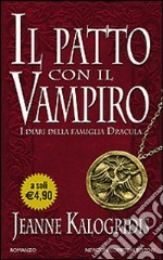 Il patto con il vampiro libro usato