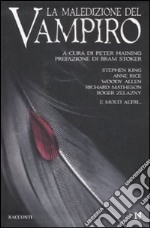 La maledizione del vampiro libro