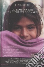 La Bambina che non poteva sognare libro