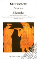 Elleniche-Anabasi libro