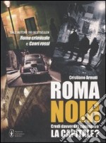 Roma noir libro