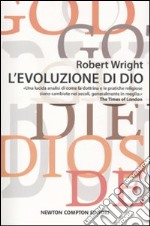 L'Evoluzione di Dio libro