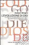 L'Evoluzione di Dio libro