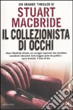 Il Collezionista di occhi libro