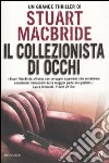 Il Collezionista di occhi libro