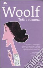 Tutti i romanzi libro