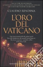 L'Oro del Vaticano libro