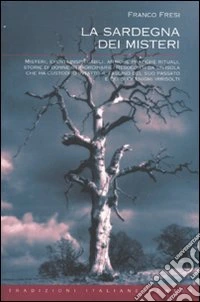 La Sardegna dei misteri libro