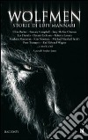Wolfmen - Storie di lupi mannari libro
