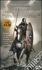 Un Eroe per l'impero romano libro