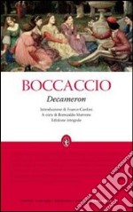 Decameron. Ediz. integrale libro