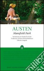 Mansfield Park. Ediz. integrale libro