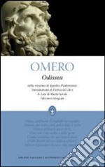 Odissea. Ediz. integrale libro