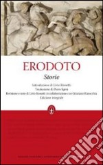 Storie. Ediz. integrale libro