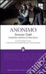 Sweeney Todd. Il diabolico barbiere di Fleet Street. Ediz. integrale libro