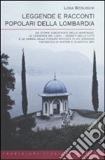 Leggende e racconti popolari della Lombardia libro