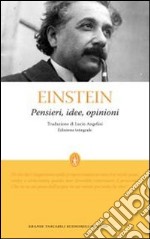 Pensieri, idee, opinioni libro