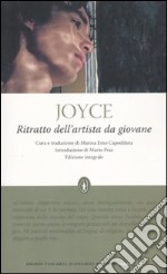 Ritratto dell'artista da giovane. Ediz. integrale libro