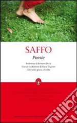 Poesie. Testo greco a fronte. Ediz. integrale