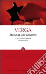 Storia di una capinera. Ediz. integrale libro