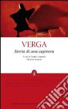 Storia di una capinera. Ediz. integrale libro di Verga Giovanni