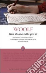 Una Stanza tutta per sé. Ediz. integrale libro