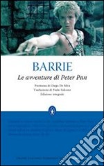 Le Avventure di Peter Pan. Ediz. integrale libro