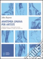 Anatomia umana per artisti libro