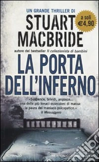 La Porta dell'inferno libro