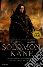 Solomon Kane libro