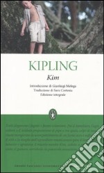 Kim. Ediz. integrale libro