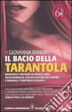 Il Bacio della tarantola libro