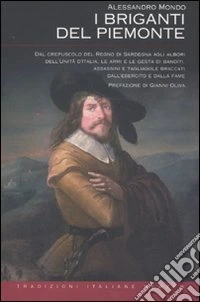 I Briganti del Piemonte libro