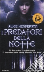 I Predatori della notte libro