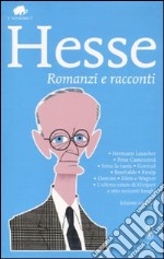 Romanzi e racconti. Ediz. integrale libro