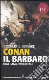 Conan il barbaro. Ediz. integrale libro