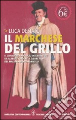 Il marchese del Grillo libro