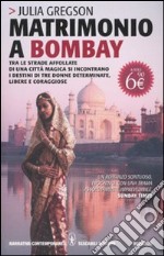 Matrimonio a Bombay libro