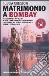 Matrimonio a Bombay libro