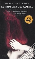 La rinascita del vampiro libro