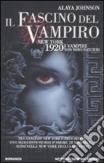 Il fascino del vampiro libro