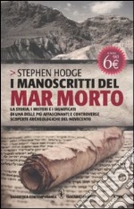 I manoscritti del Mar Morto libro