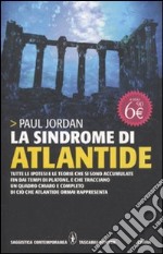 La sindrome di Atlantide libro