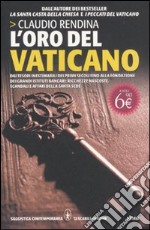 L'oro del Vaticano libro