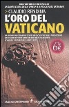 L'oro del Vaticano libro